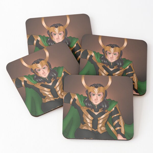 Item preview, Loki designed and sold by Ottedian.