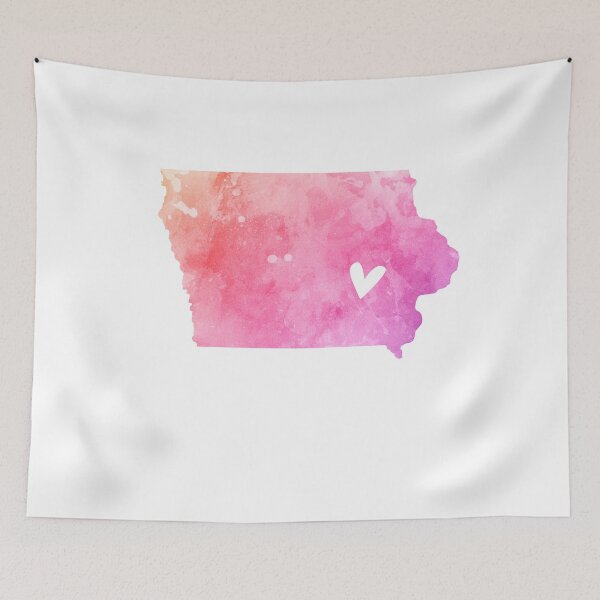 Item preview, Iowa Pink designed and sold by Phoenix23.