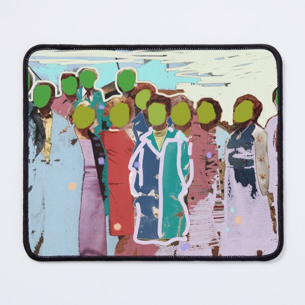 Item preview, Niemand sieht mich. designed and sold by Gabriele Maurus.