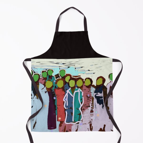 Item preview, Niemand sieht mich. designed and sold by Gabriele Maurus.