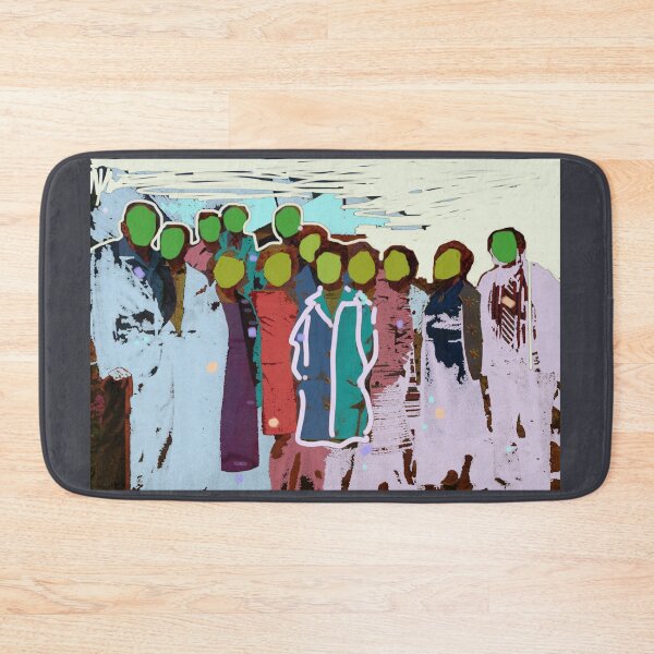 Item preview, Niemand sieht mich. designed and sold by Gabriele Maurus.