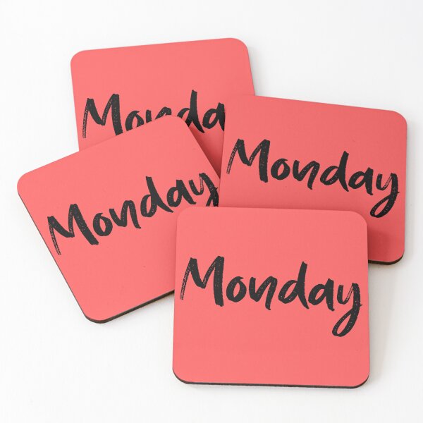 Item preview, Monday morning motivation design  designed and sold by sreckov-desig.
