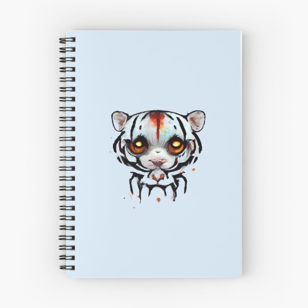Item preview, Zombie Baby Tiger designed and sold by Bratak.