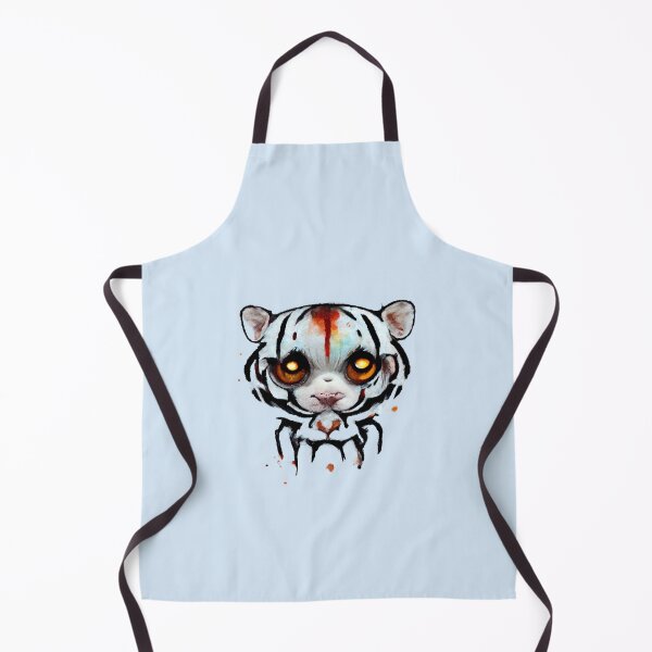 Item preview, Zombie Baby Tiger designed and sold by Bratak.