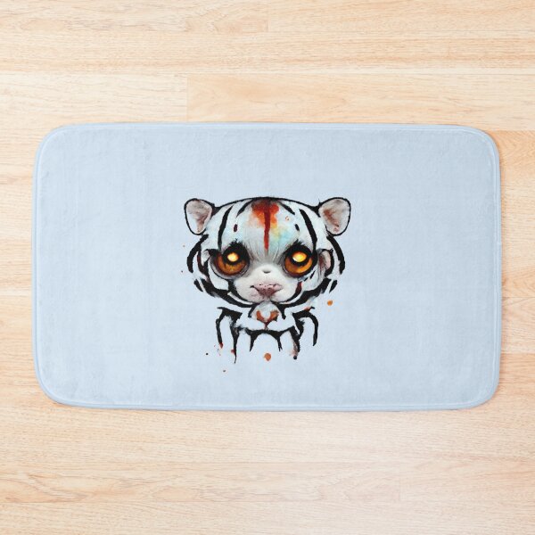 Item preview, Zombie Baby Tiger designed and sold by Bratak.