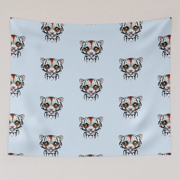 Item preview, Zombie Baby Tiger designed and sold by Bratak.
