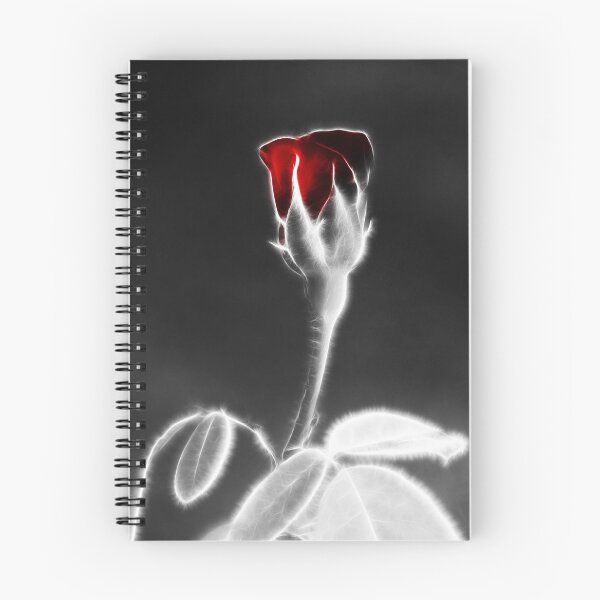 Item preview, Glowing Red Rose designed and sold by Beatriz  Cruz.