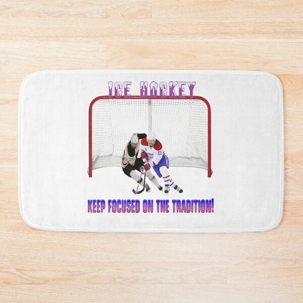 Item preview, Keep focused ice hockey 01 designed and sold by CHROMOS.