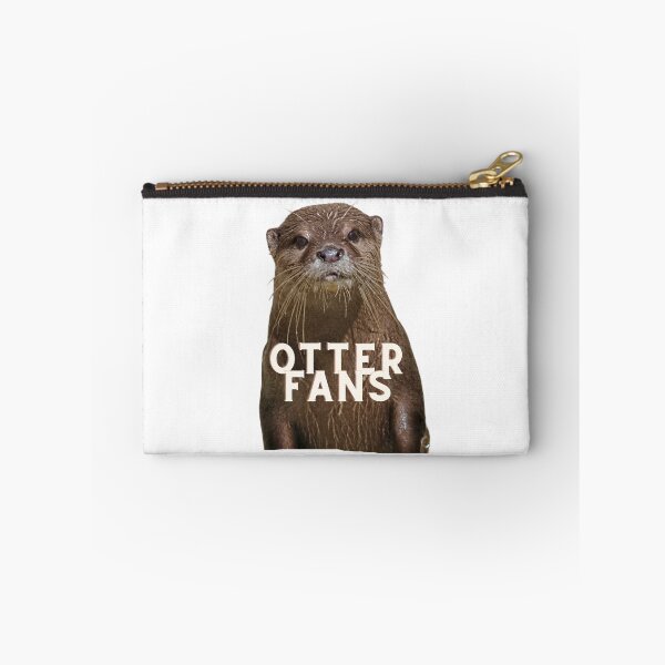 Item preview, Otter Fans designed and sold by MerchGiants.