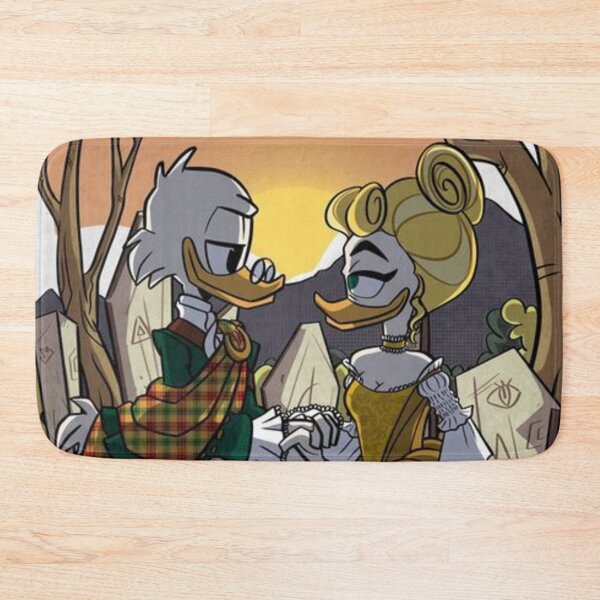 Item preview, Scrooge McDuck designed and sold by GEK-NERD.