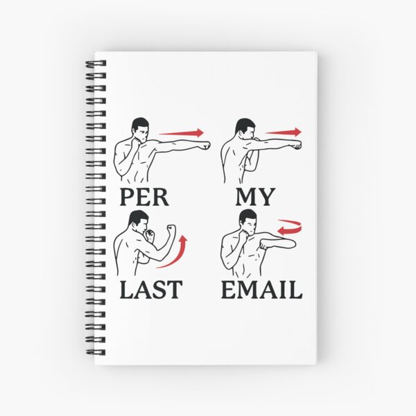 Per my last email notebook cover (2 sizes available) machine