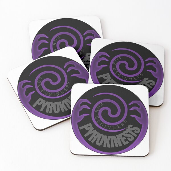 Item preview, pyrokinesis for beginners designed and sold by earth wings.