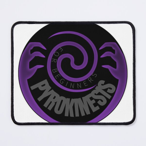 Item preview, pyrokinesis for beginners designed and sold by earth wings.