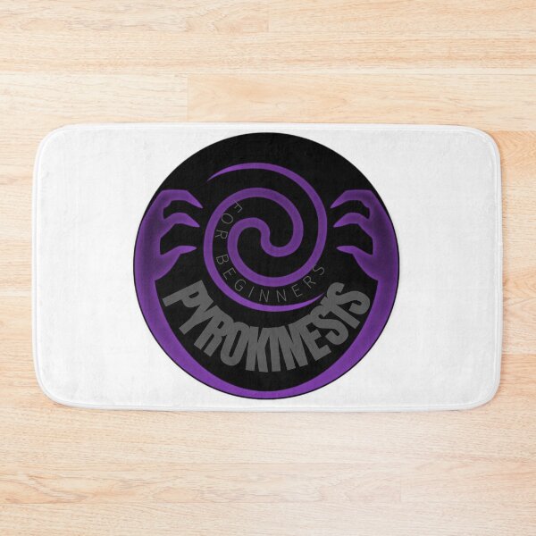 Item preview, pyrokinesis for beginners designed and sold by earth wings.