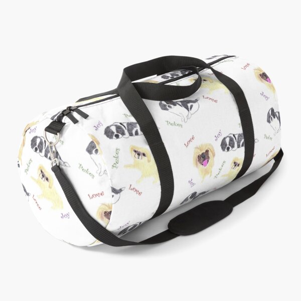 Item preview, Love, Joy, & Cute Peke Puppy Dogs designed and sold by DeeDeee1970.