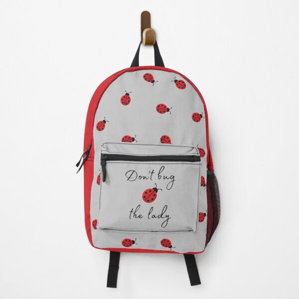 Item preview, Don't bug the lady designed and sold by Vera Braun Art.