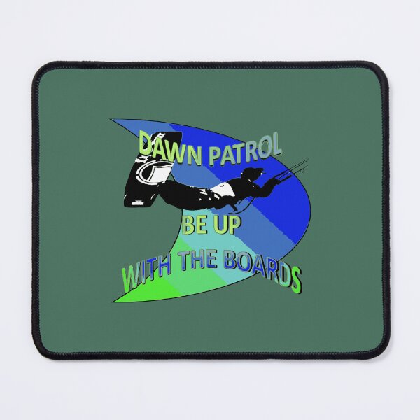 Item preview, Freestyle Kitesurfer Be Up With The Boards Fun Pun 1 designed and sold by taiche.