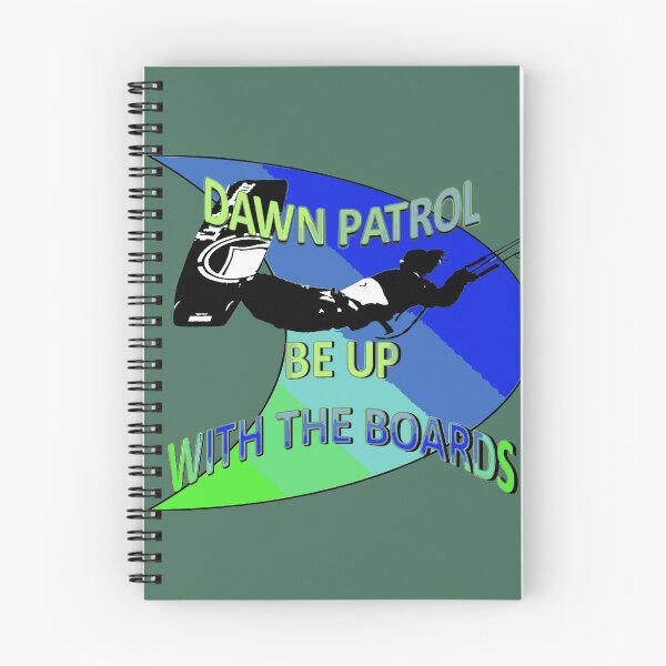 Item preview, Freestyle Kitesurfer Be Up With The Boards Fun Pun 1 designed and sold by taiche.