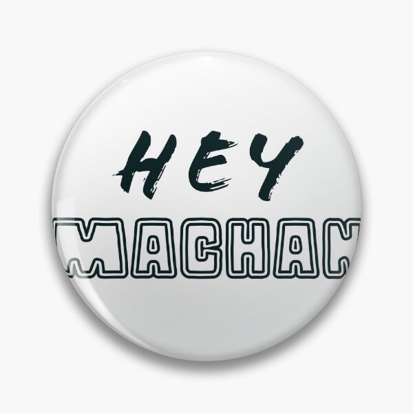 Item preview, Hey Machan Funny Tamil Friendship Brotherhood Name Design designed and sold by RiyonArts.