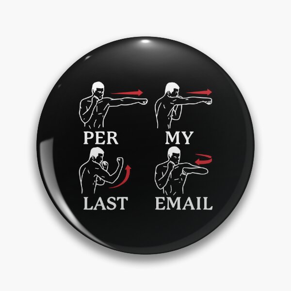 Item preview, Per My Last Email designed and sold by Big Twelve.