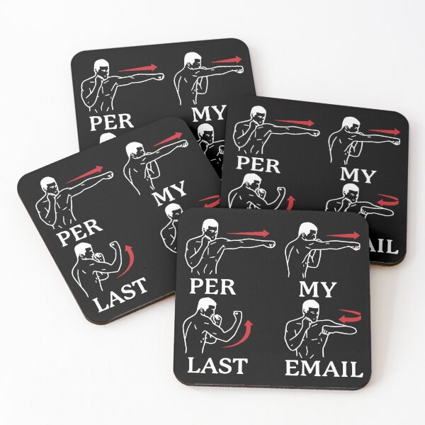 Item preview, Per My Last Email designed and sold by Big Twelve.