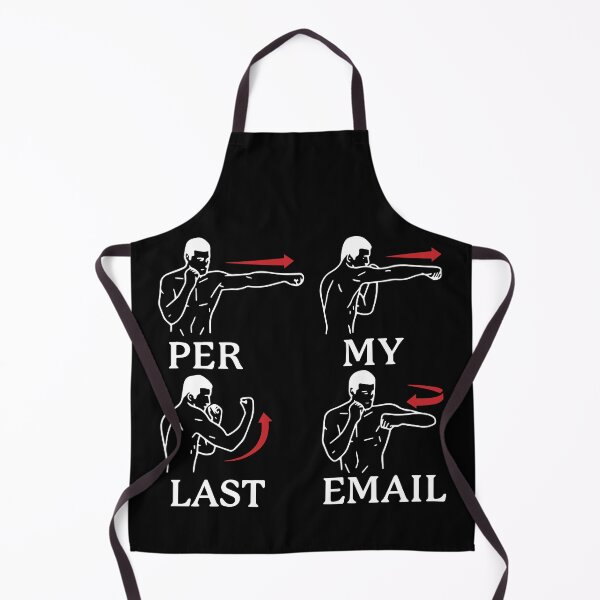 Item preview, Per My Last Email designed and sold by Big Twelve.