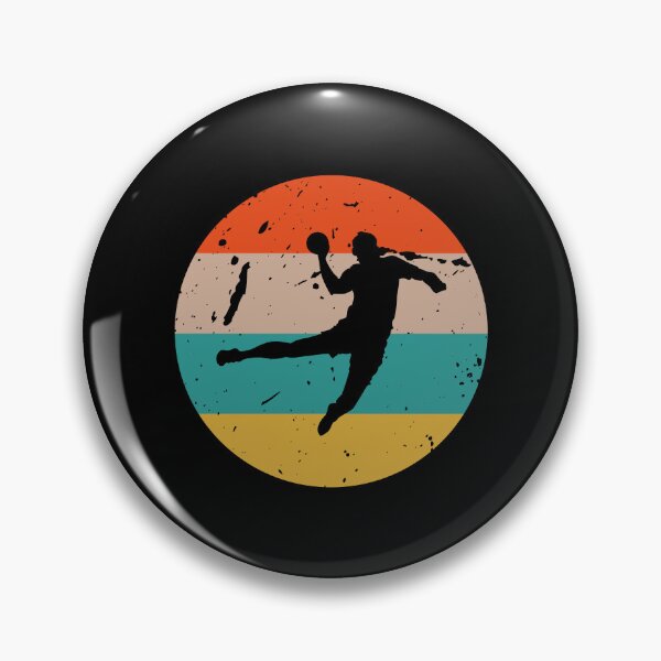 Item preview, Handball Retro Vintage designed and sold by TendyTees.