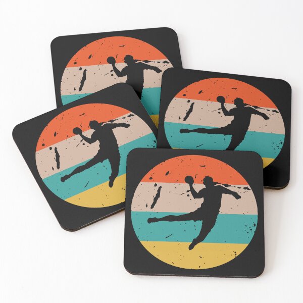 Item preview, Handball Retro Vintage designed and sold by TendyTees.
