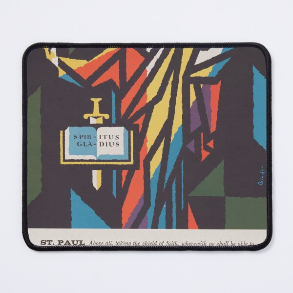 Item preview, St. Paul ... Picture and Quote - Religion designed and sold by ReviveReligion.