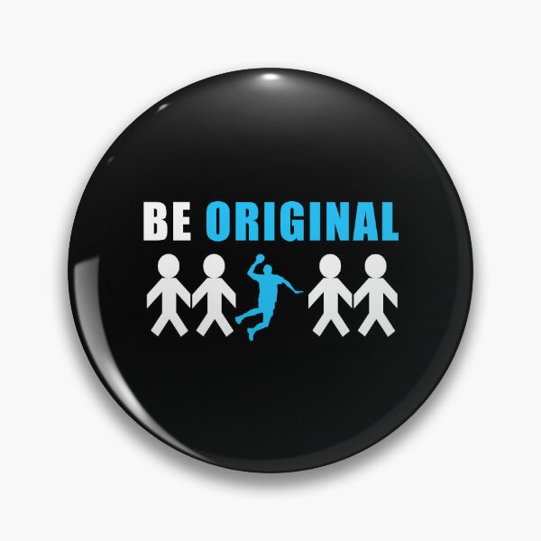 Item preview, Be Original Handball designed and sold by TendyTees.