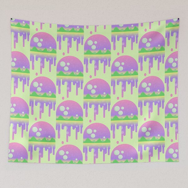 Item preview, Subtle Quadgender Drip Landscape designed and sold by AbleWizzkid.