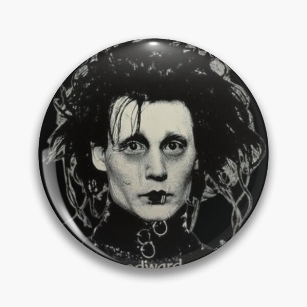Item preview, edward scissorhands  designed and sold by Valentinesday69.