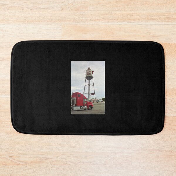 Item preview, Omaha, Nebraska - Sapp Brothers Tower   designed and sold by GuzmanEugene.