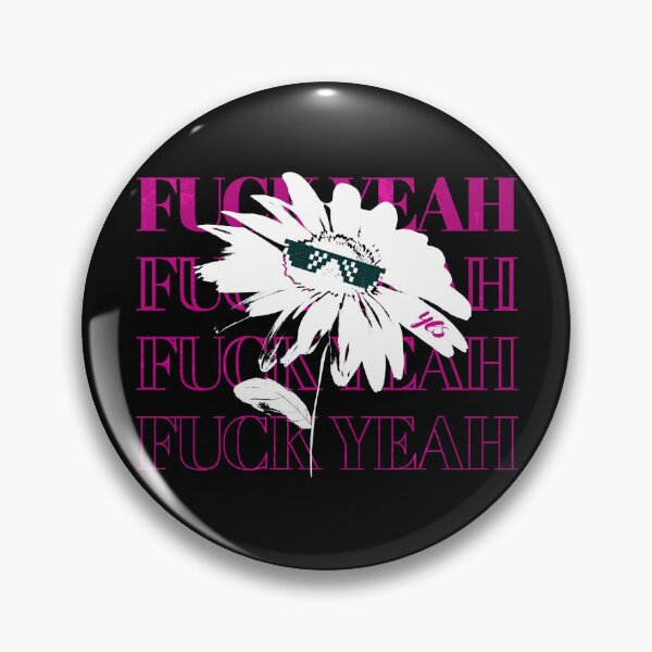Item preview, Fuck Yeah Daisy Flower designed and sold by KotaMikota.