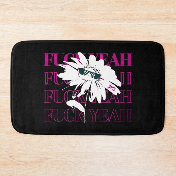 Item preview, Fuck Yeah Daisy Flower designed and sold by KotaMikota.
