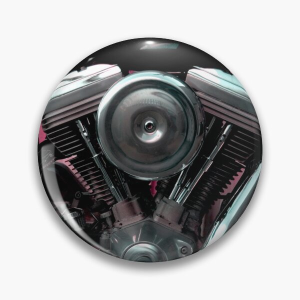 Item preview, Classic Custom Motorcycle designed and sold by lightmonger.