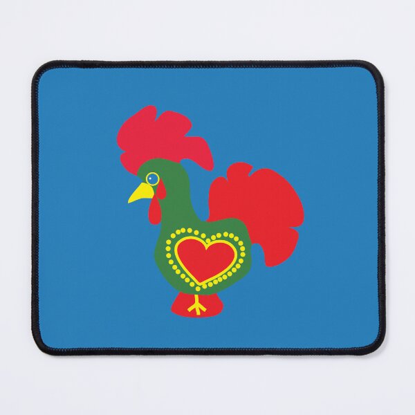 Item preview, Portuguese Traditional Barcelos Rooster Folk Art designed and sold by worldways.
