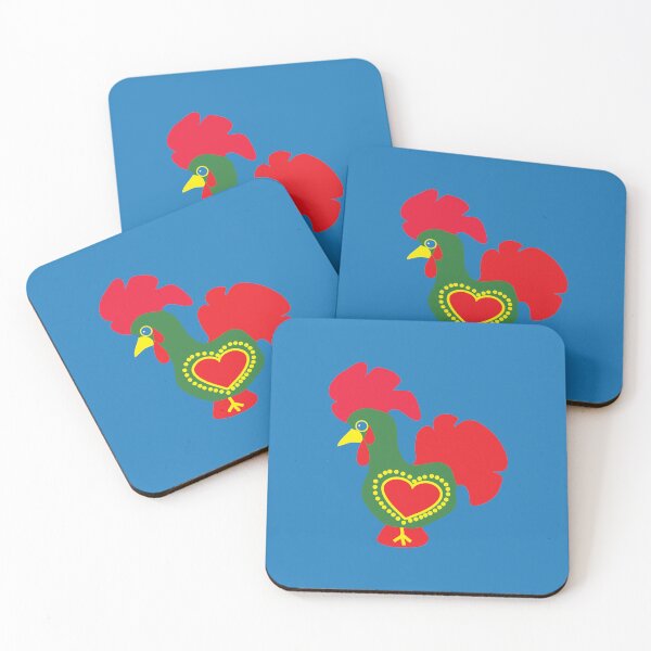 Item preview, Portuguese Traditional Barcelos Rooster Folk Art designed and sold by worldways.