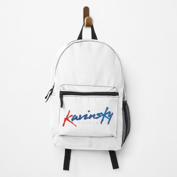 Item preview, Kavinsky OUTRUN clothing and gear designed and sold by Striked Strike.