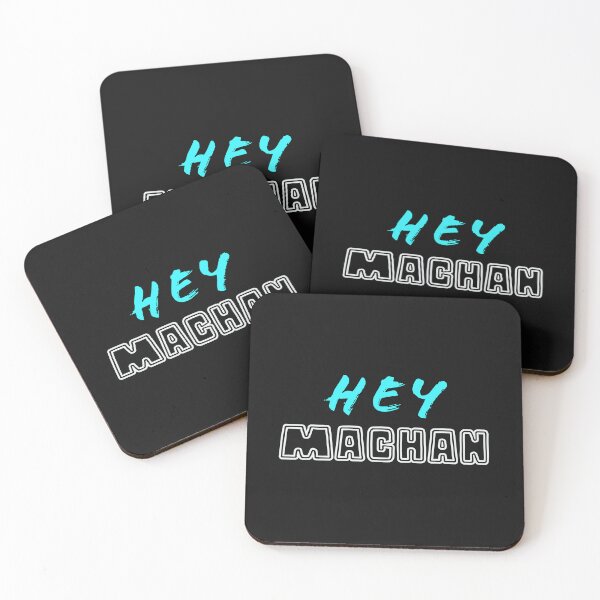 Item preview, Hey Machan Funny Tamil Friendship Brotherhood Name Design designed and sold by RiyonArts.
