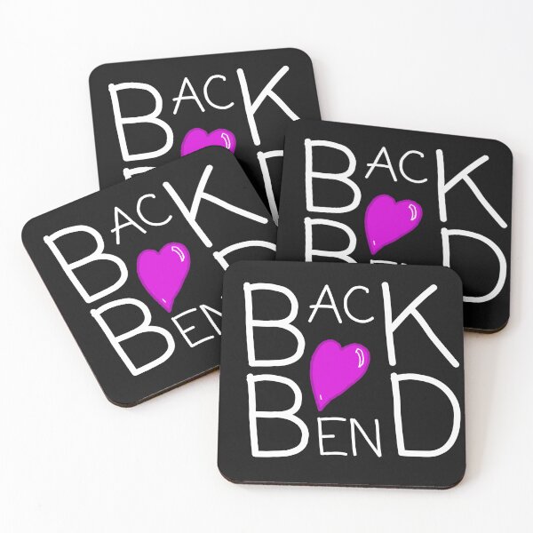 Item preview, Back Bend designed and sold by DancingCreek.