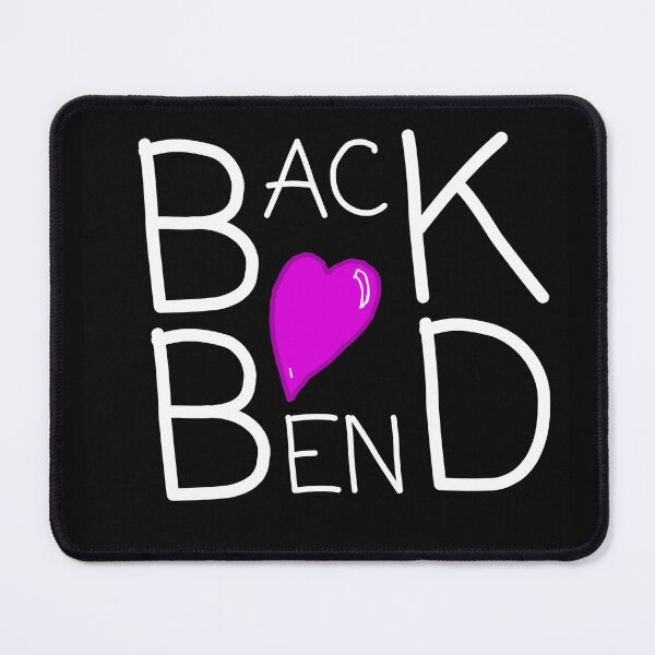 Item preview, Back Bend designed and sold by DancingCreek.