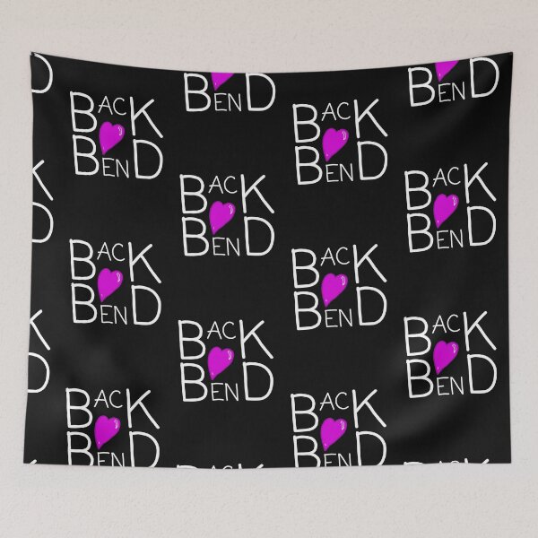 Item preview, Back Bend designed and sold by DancingCreek.