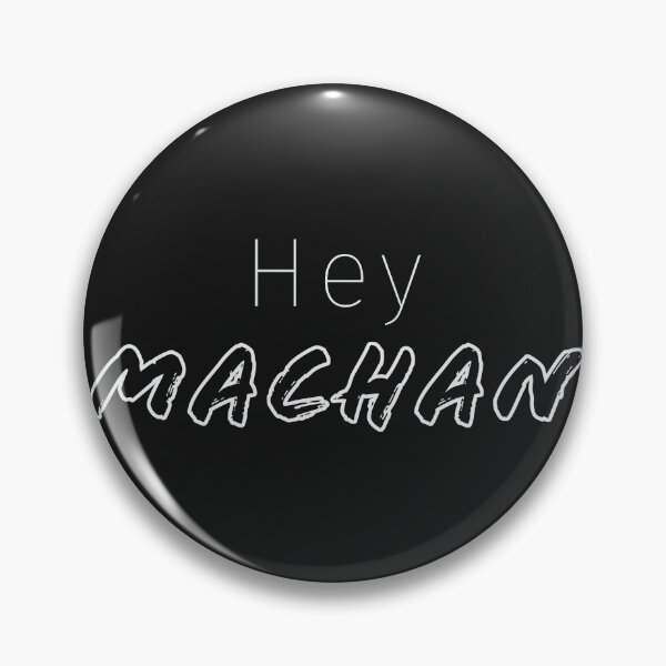Item preview, Hey Machan Funny Tamil Friendship Brotherhood Name Design designed and sold by RiyonArts.