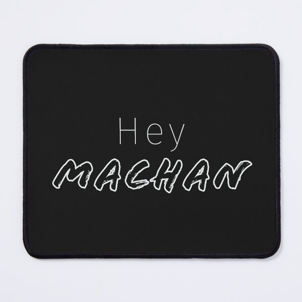 Item preview, Hey Machan Funny Tamil Friendship Brotherhood Name Design designed and sold by RiyonArts.