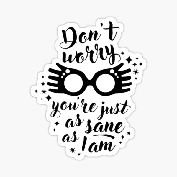 Quotes From Harry Potter Wall Stickers - By Artollo