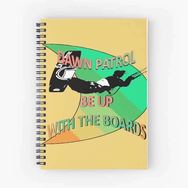 Item preview, Freestyle Kitesurfer Be Up With The Boards Fun Pun 2 designed and sold by taiche.