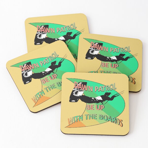 Item preview, Freestyle Kitesurfer Be Up With The Boards Fun Pun 2 designed and sold by taiche.