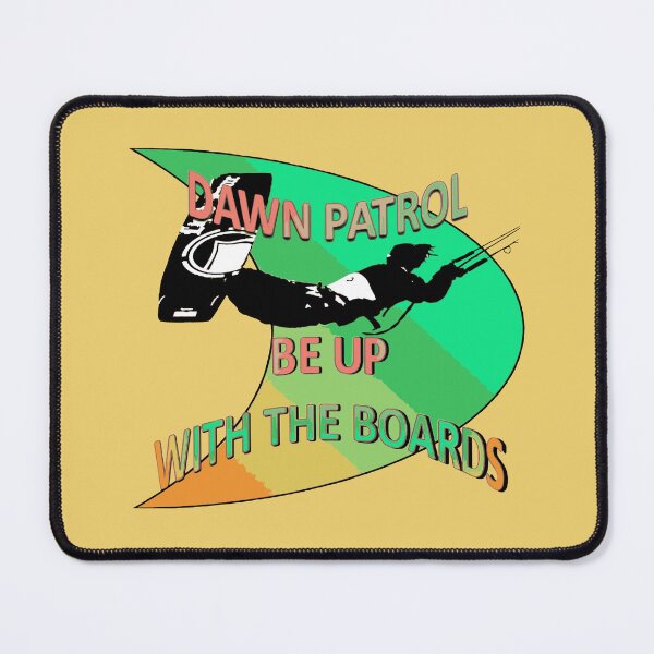 Item preview, Freestyle Kitesurfer Be Up With The Boards Fun Pun 2 designed and sold by taiche.