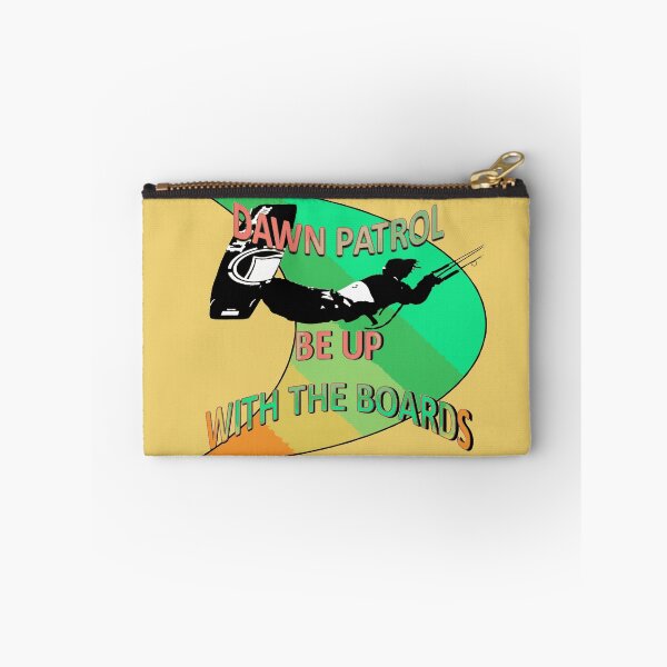 Item preview, Freestyle Kitesurfer Be Up With The Boards Fun Pun 2 designed and sold by taiche.